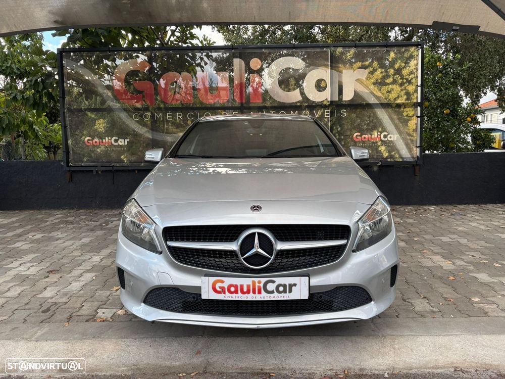 Mercedes-Benz A 180 d Urban - 2