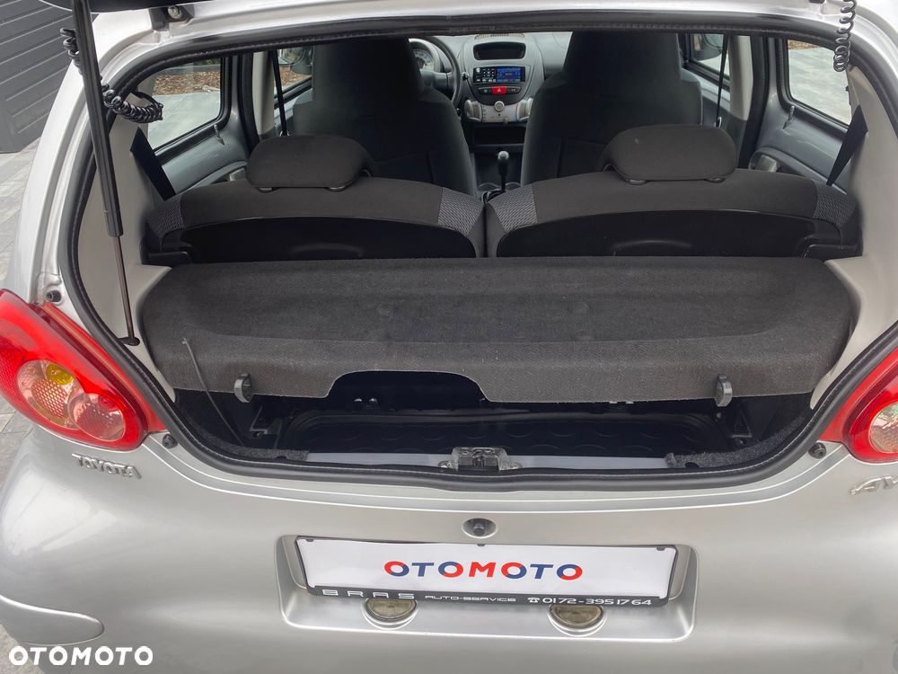 Toyota Aygo 1.0 VVT-i Gold - 12