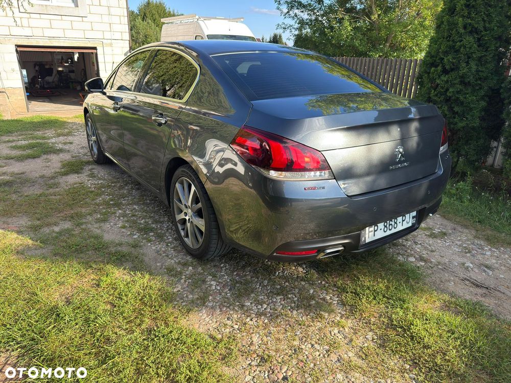 Peugeot 508 - 5