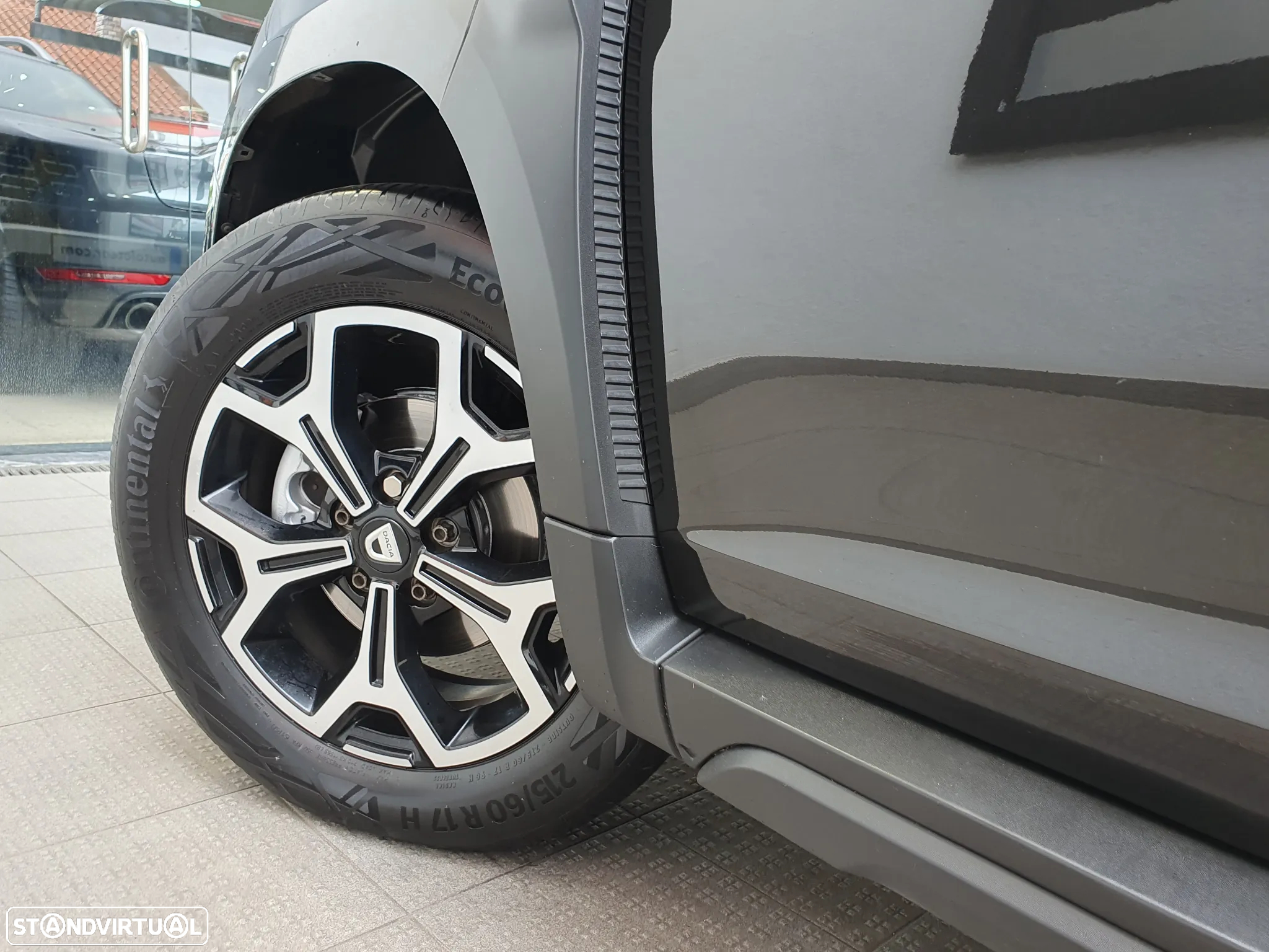 Dacia Duster 1.5 Blue dCi Prestige - 25