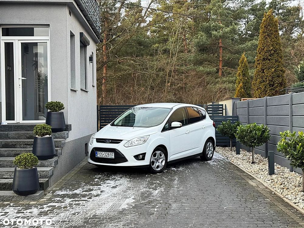 Ford C-MAX 1.6 TDCi Start-Stop-System Trend - 1
