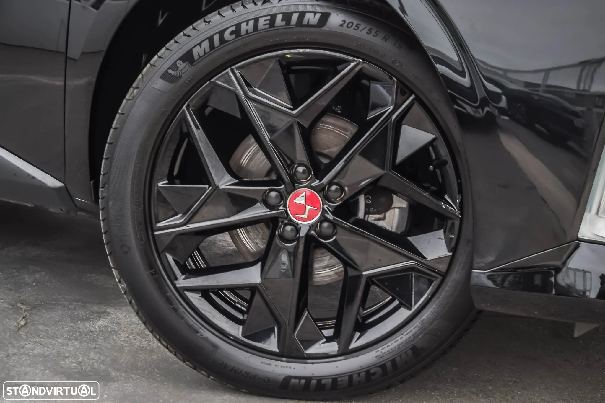 DS DS4 4 1.2 PureTech Performance Line EAT8 - 10