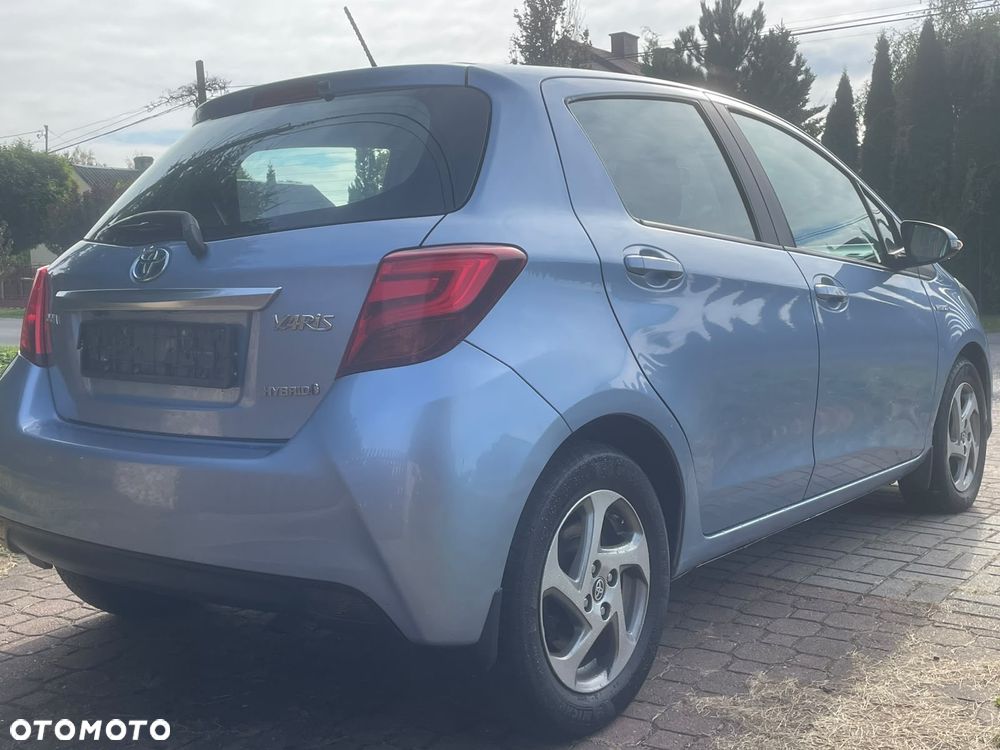 Toyota Yaris 2014 photo 3