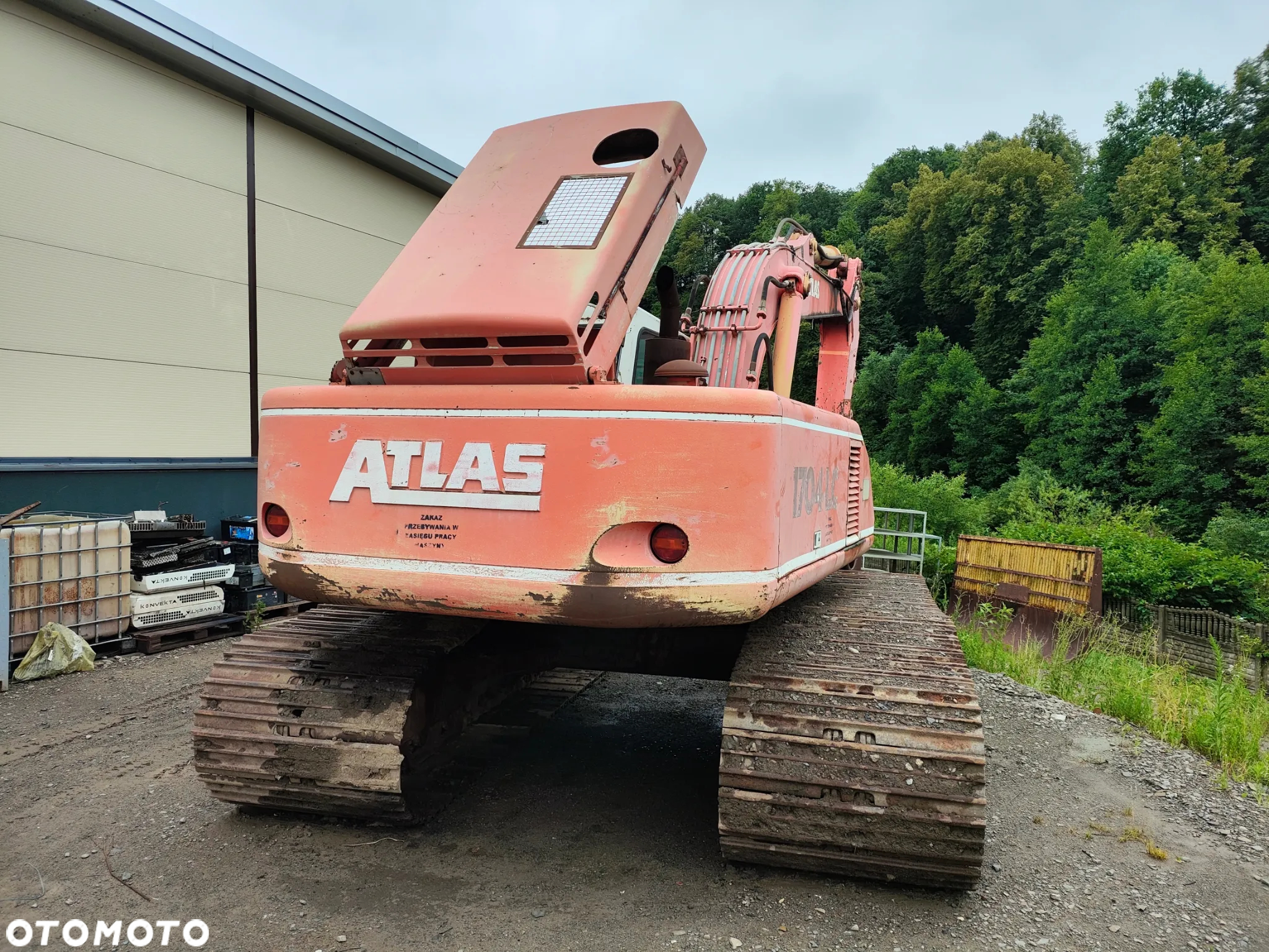 Atlas 1704 LC - 8