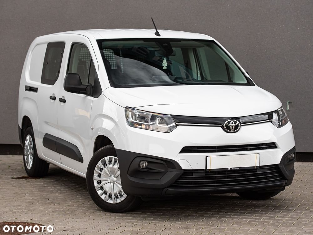 Toyota Proace City