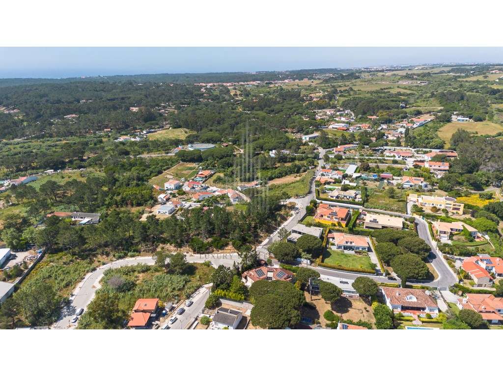 Lote de Terreno Urbano para Construção Mucifal | Sintra - Grande imagem: 3/23