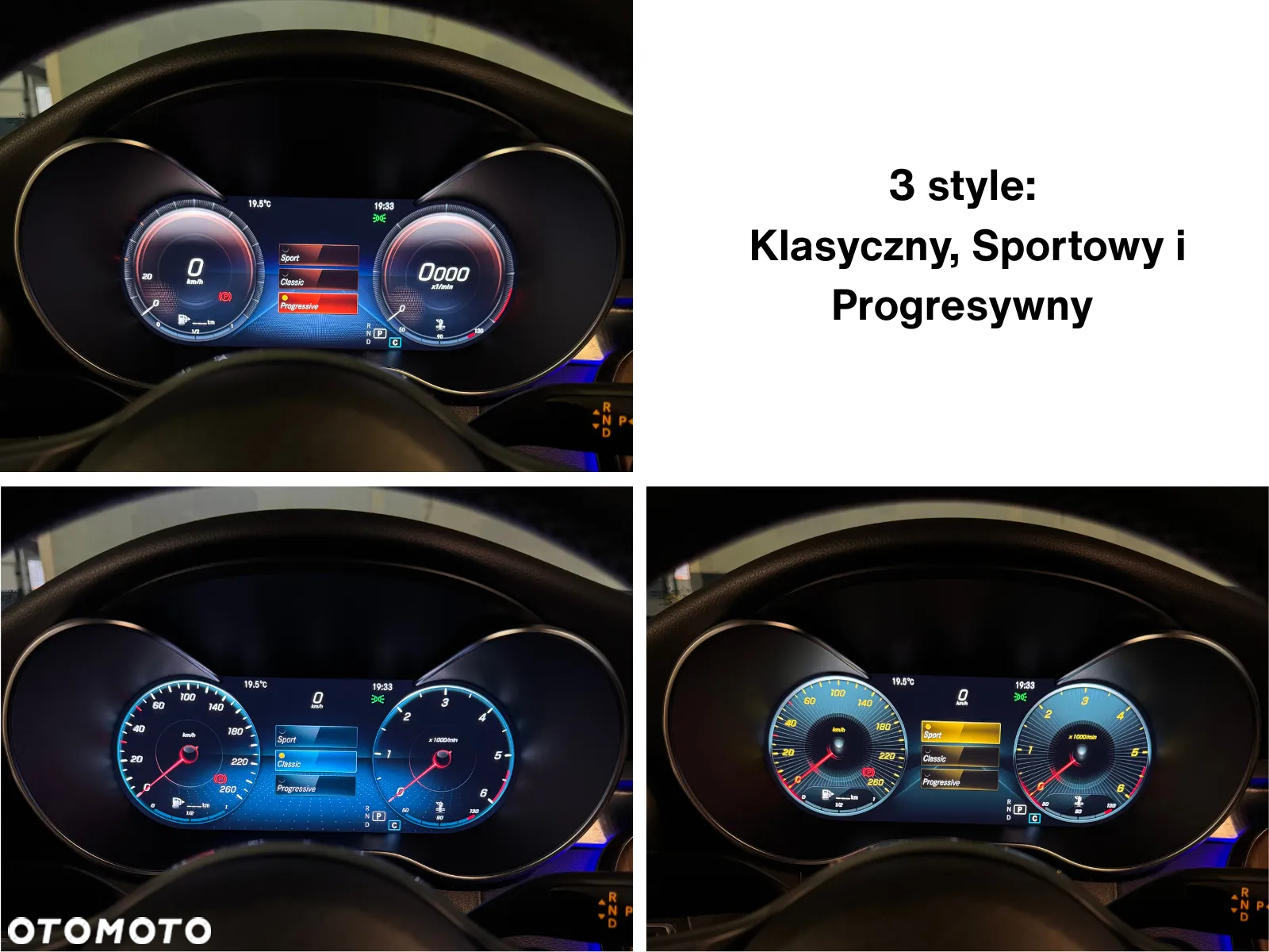 Mercedes-Benz Klasa C 200 d 9G-TRONIC - 14
