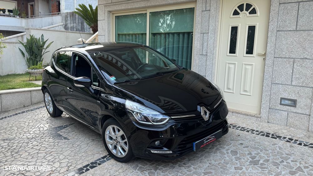 Renault Clio 0.9 TCe Limited - 16