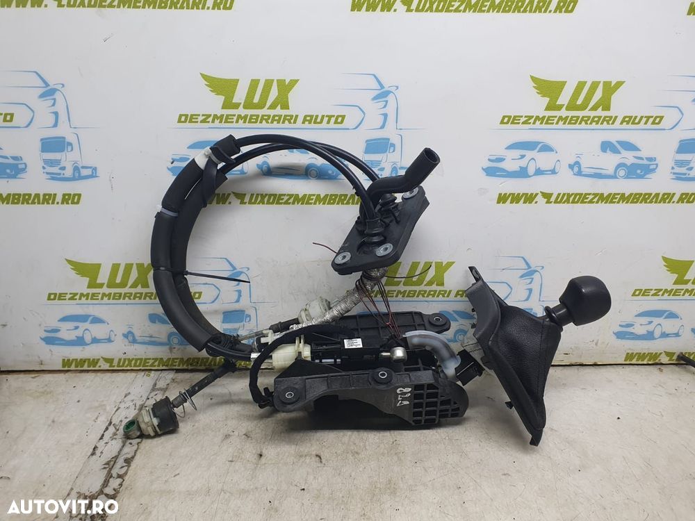 Timonerie manuala 14413605zd Fiat Ducato 3 Typ250 [2nd facelift] [201 - 1