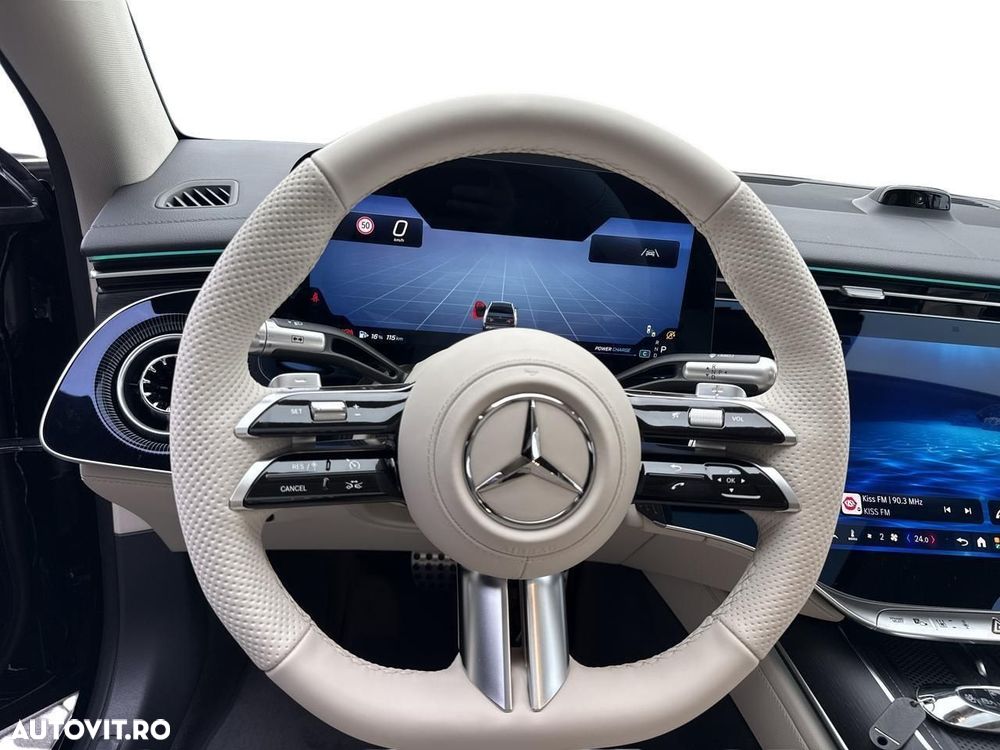 Mercedes-Benz S 500 4MATIC Long MHEV - 8