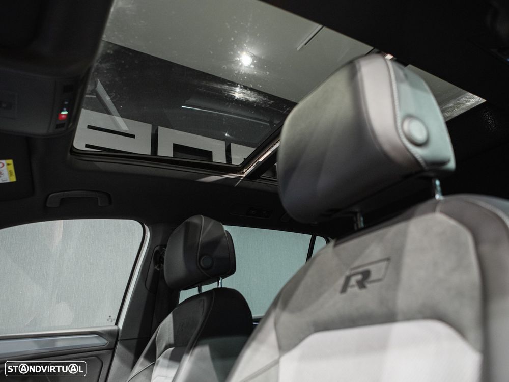 VW Tiguan 1.5 TSI R-Line DSG - 31