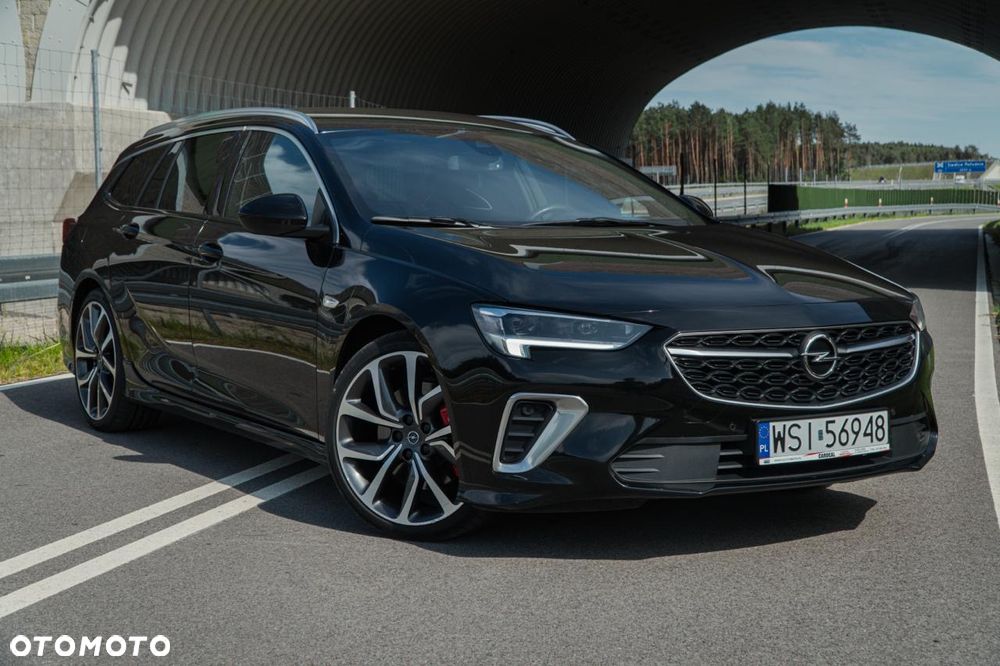 Opel Insignia 2.0 T 4x4 GSi + S&S - 2