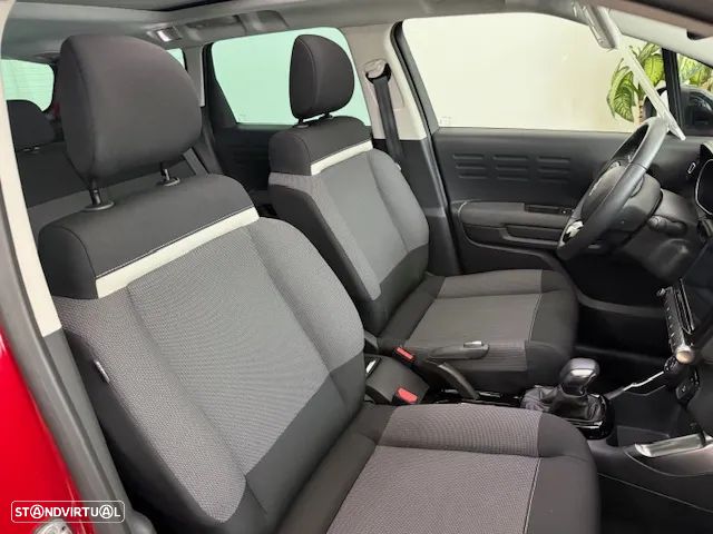 Citroën C3 Aircross 1.2 PureTech Shine Pack EAT6 - 22