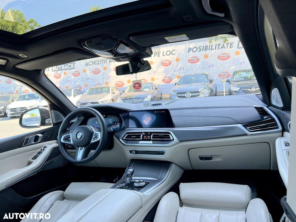 BMW X5 - 7