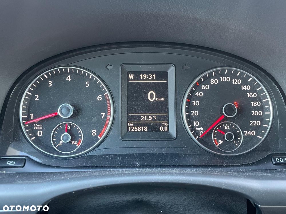 Volkswagen Touran 1.4 TSI United - 12