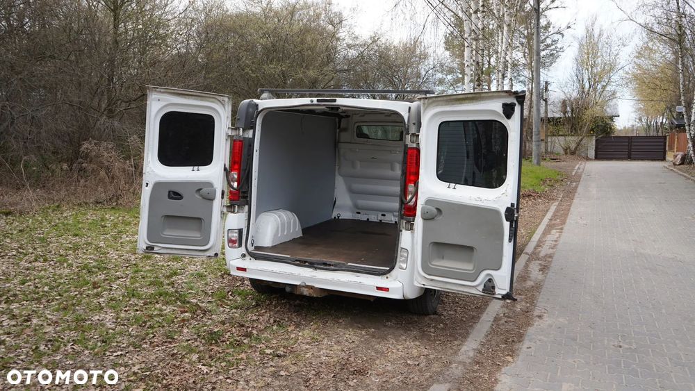 Nissan PRIMASTAR DCI - 10