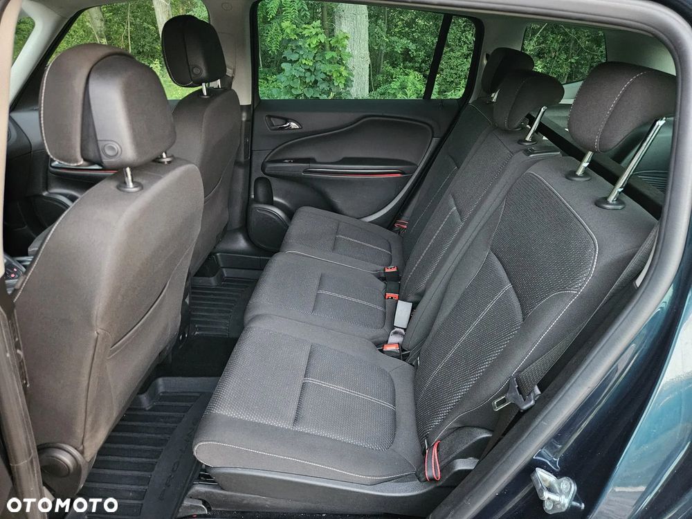 Opel Zafira Tourer 2.0 CDTI Automatik Business Edition - 17