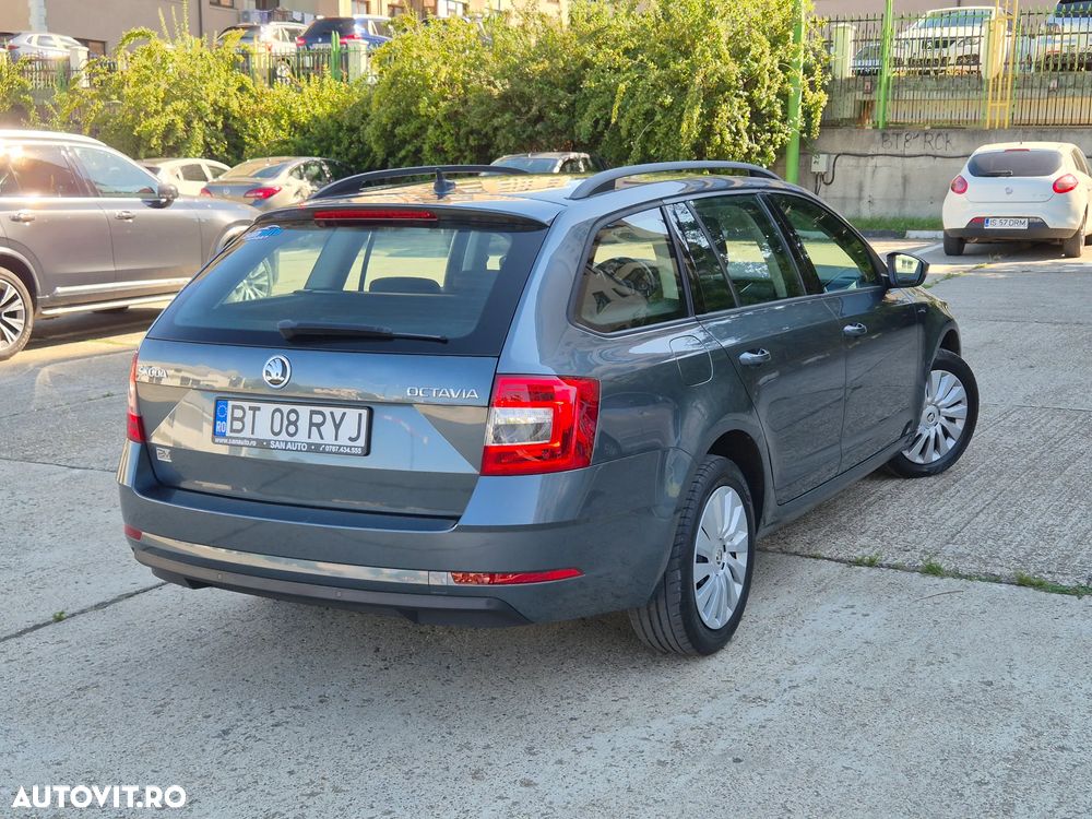 Skoda Octavia 1.0 TSI Active - 4