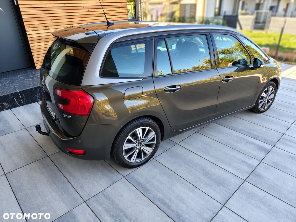 Citroen C4 Grand Picasso 2014 photo 4