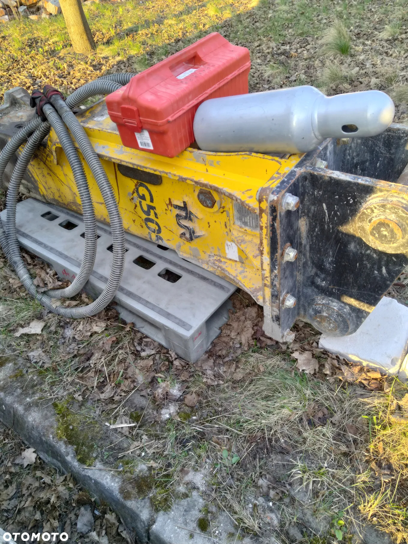 Komatsu PC138US10 - 7
