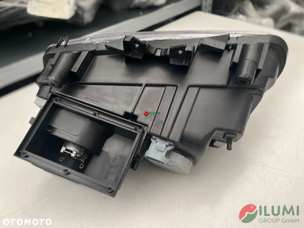 Renault Avantime Halogen Reflektor Prawy 88204316 - 9