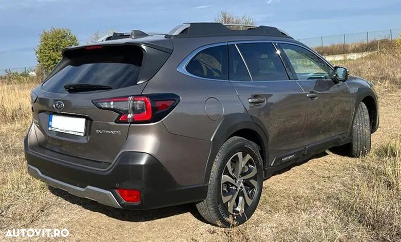 Subaru Outback 2.5I CVT Sport - 4
