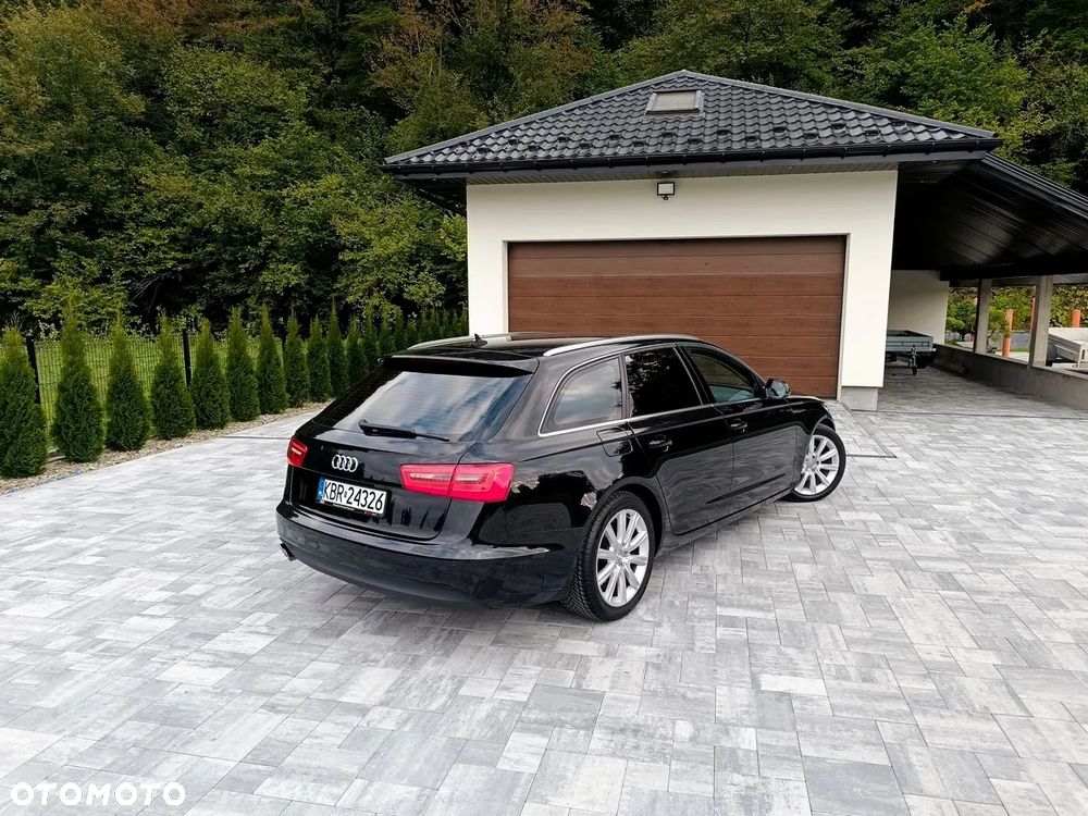 Audi A6 Avant 2.0 TDI Prime Line - 36
