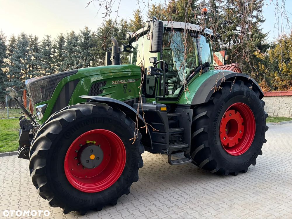 Fendt 936 PROFIPLUS RTK - 2