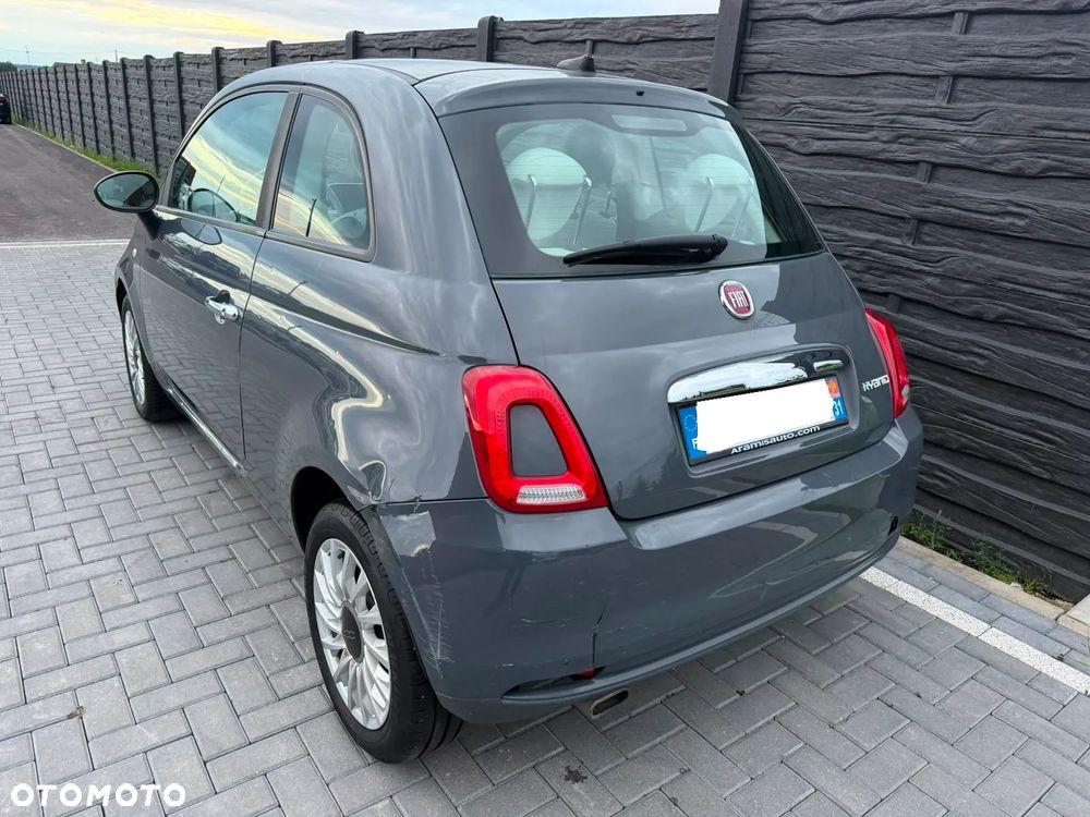 Fiat 500 1.0 GSE Hybrid - 33