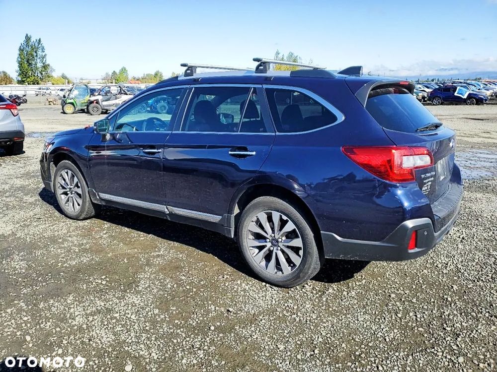 Subaru Outback - 2