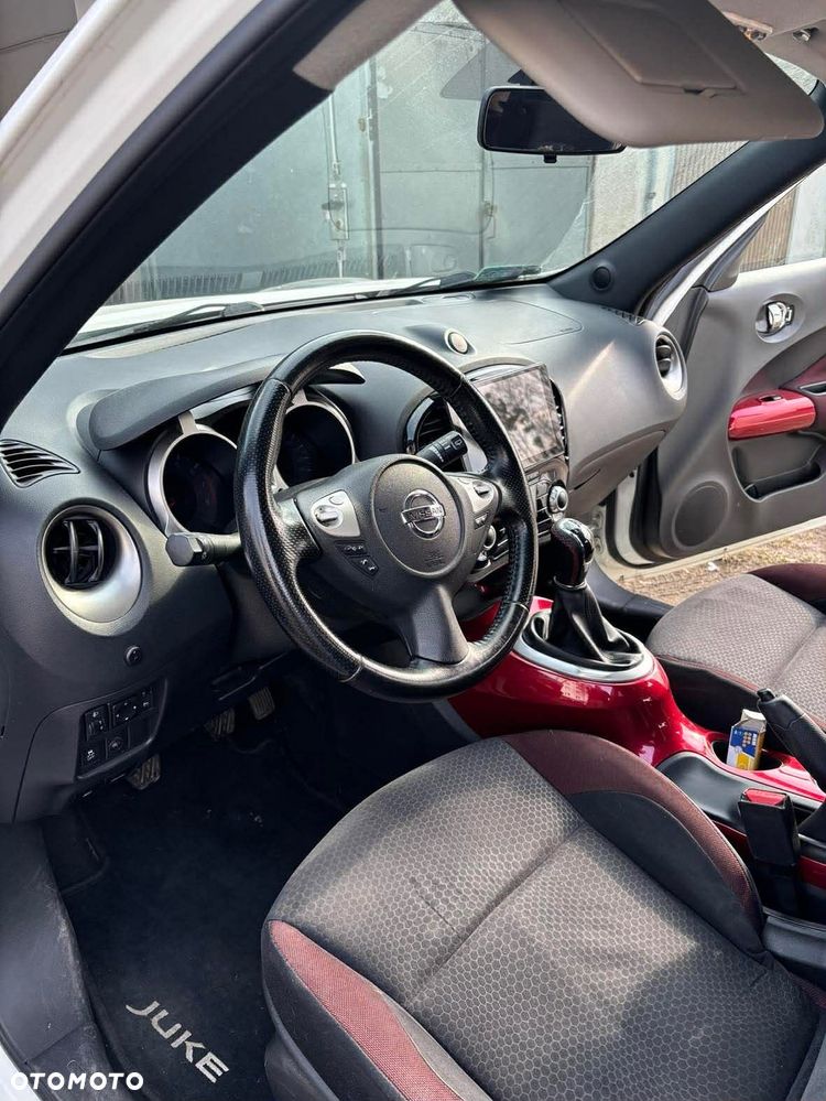 Nissan Juke 1.6 Acenta - 9