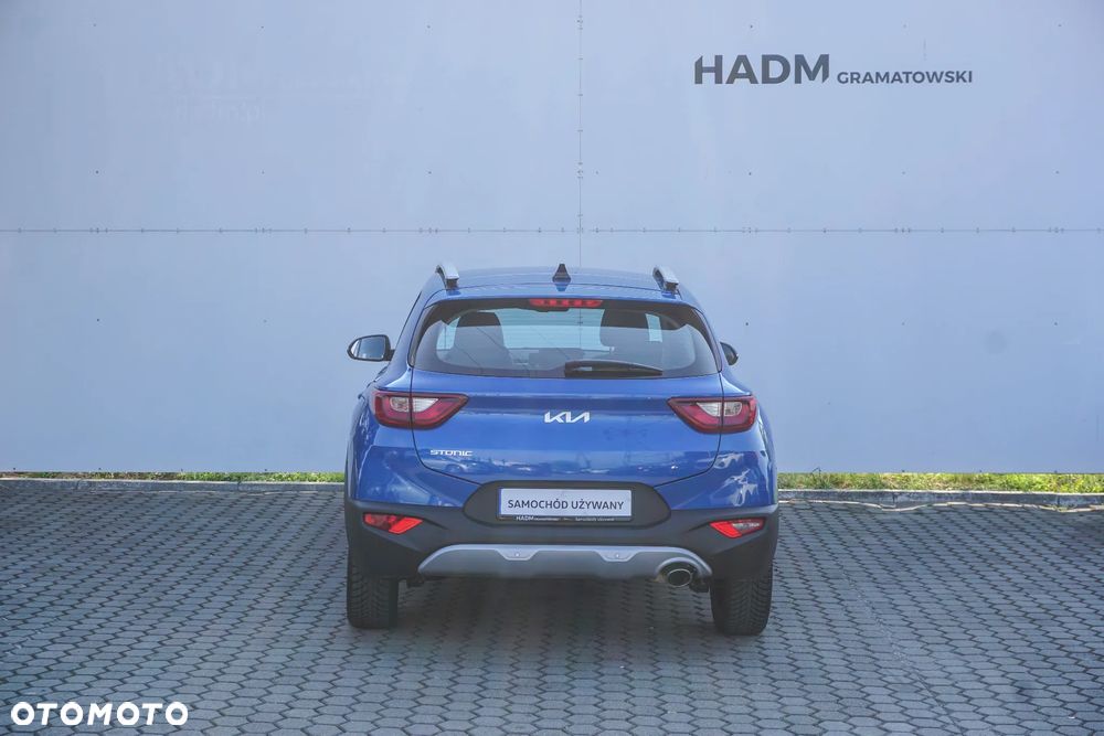 Kia Stonic 1.2 L - 7