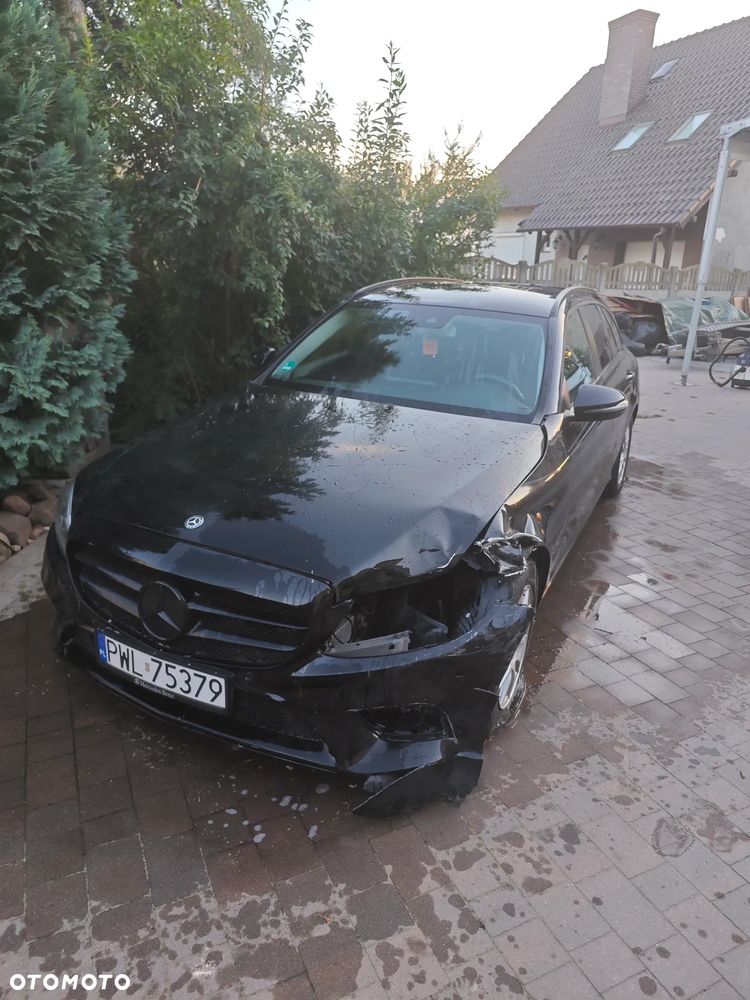 Mercedes-Benz Klasa C 220 d 9G-TRONIC Avantgarde - 1