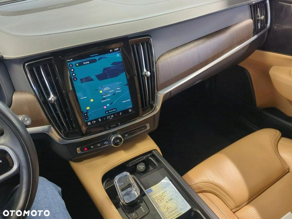 Volvo V90 B4 D AWD Geartronic Inscription - 10