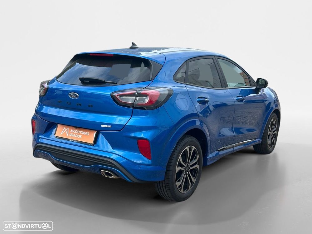Ford Puma 1.0 EcoBoost MHEV ST-Line - 5