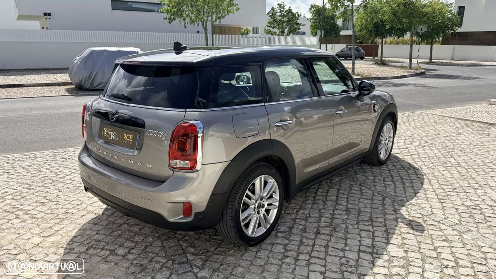 MINI Countryman Cooper SE ALL4 Auto - 5