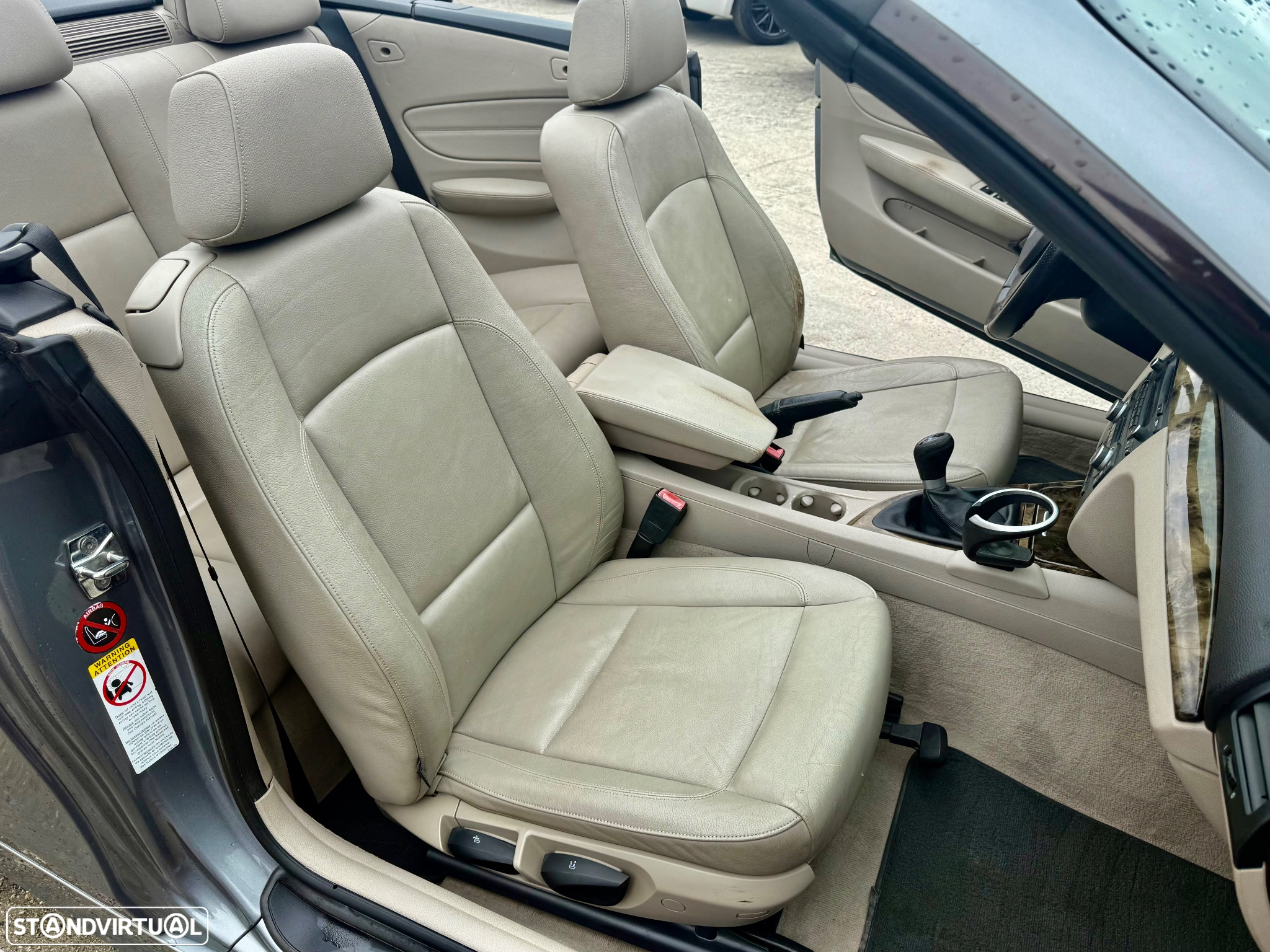 BMW 120 d Cabrio - 14