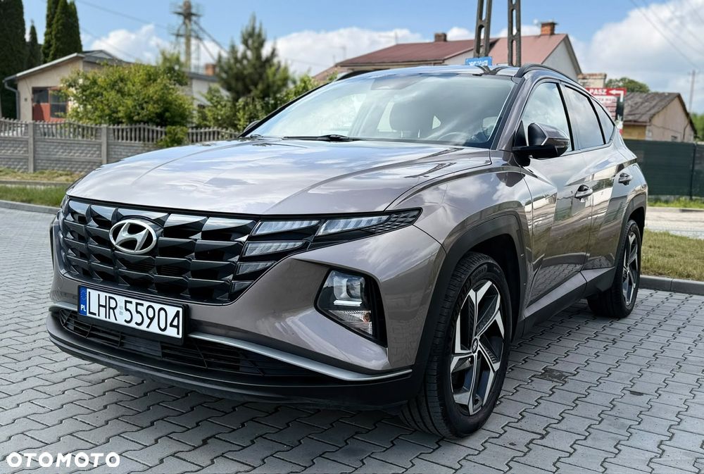 Hyundai Tucson 1.6 T-GDi PHEV Smart 4WD - 3