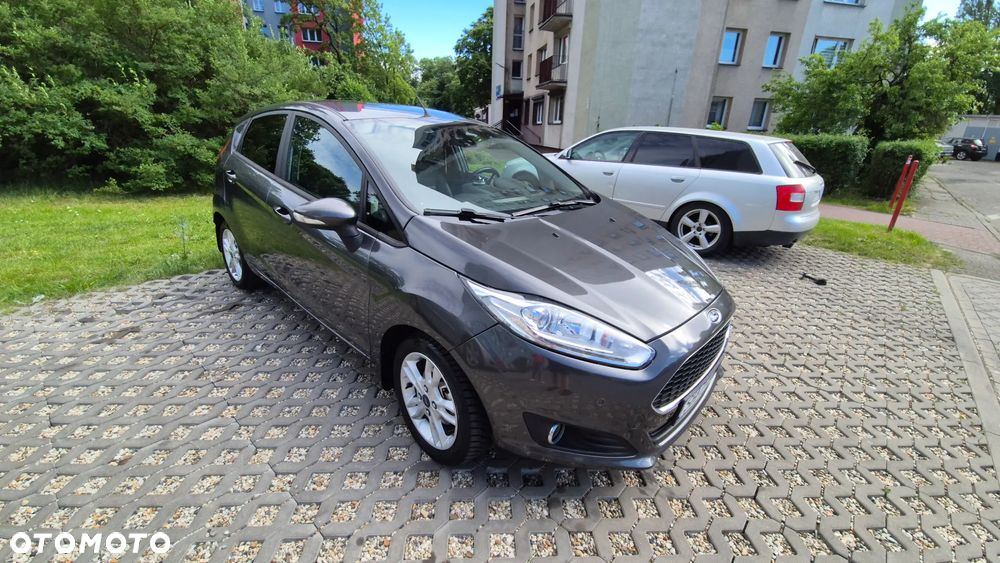Ford Fiesta 1.5 TDCi Titanium - 6