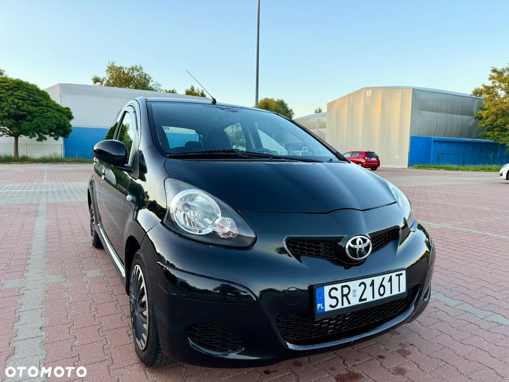 Toyota Aygo 1.0 VVT-i Luna MM A/C - 11