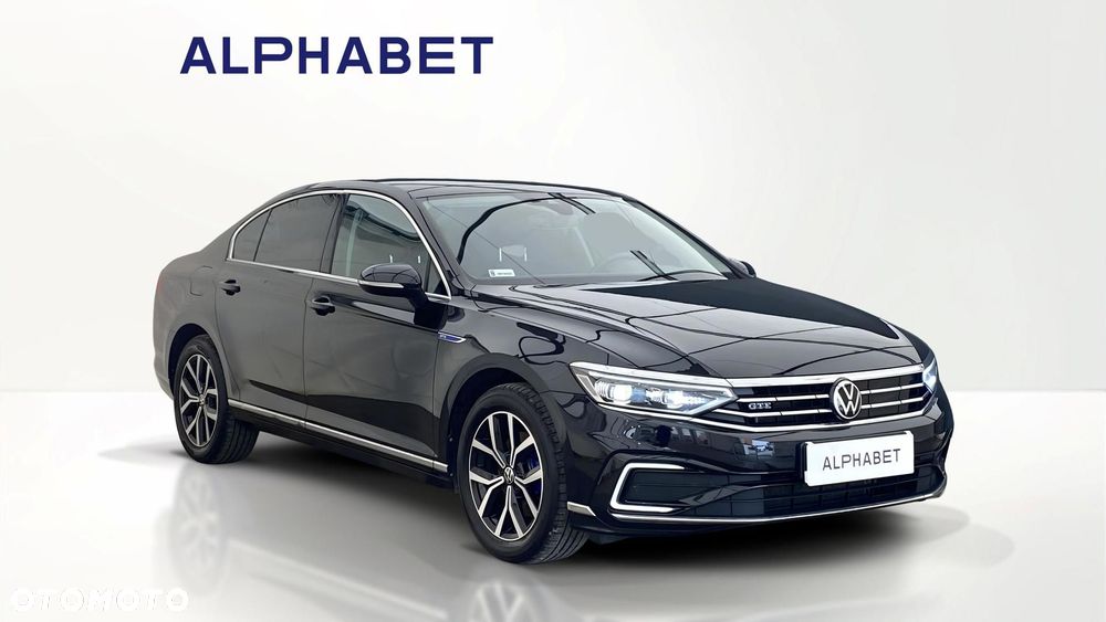 Volkswagen Passat 1.4 TSI Plug-In Hybrid GTE DSG - 7