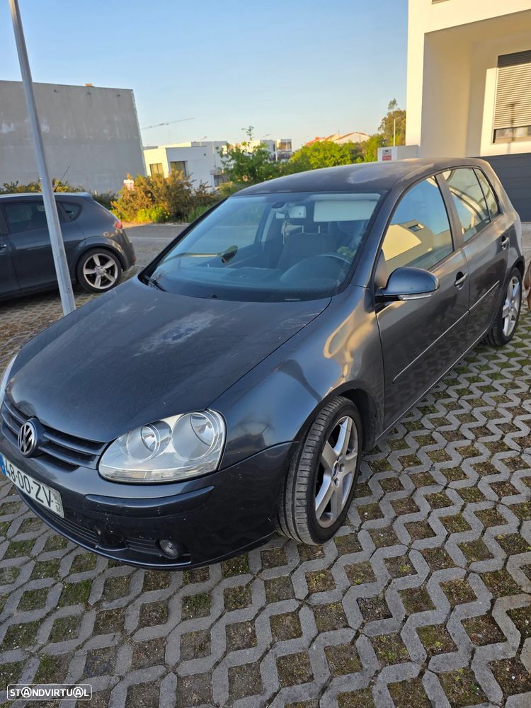 VW Golf 2.0 TDi Comfortline - 7