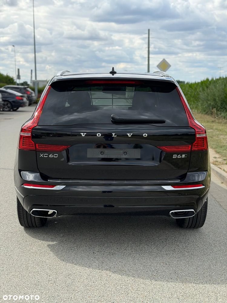 Volvo XC 60 B6 B AWD Inscription - 21