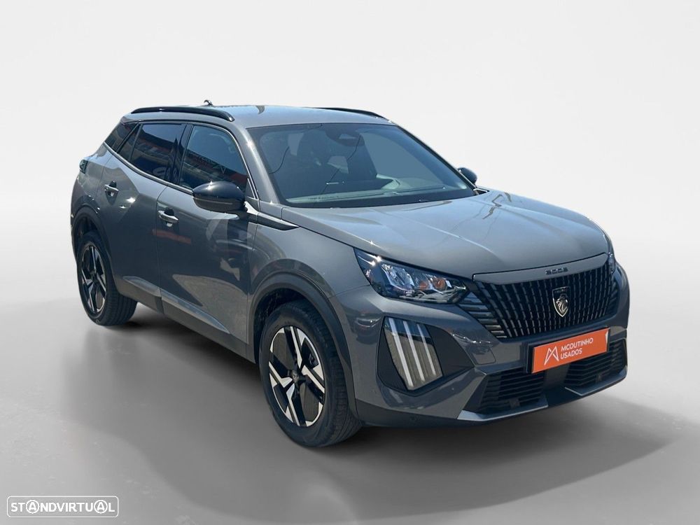 Peugeot 2008 - 7