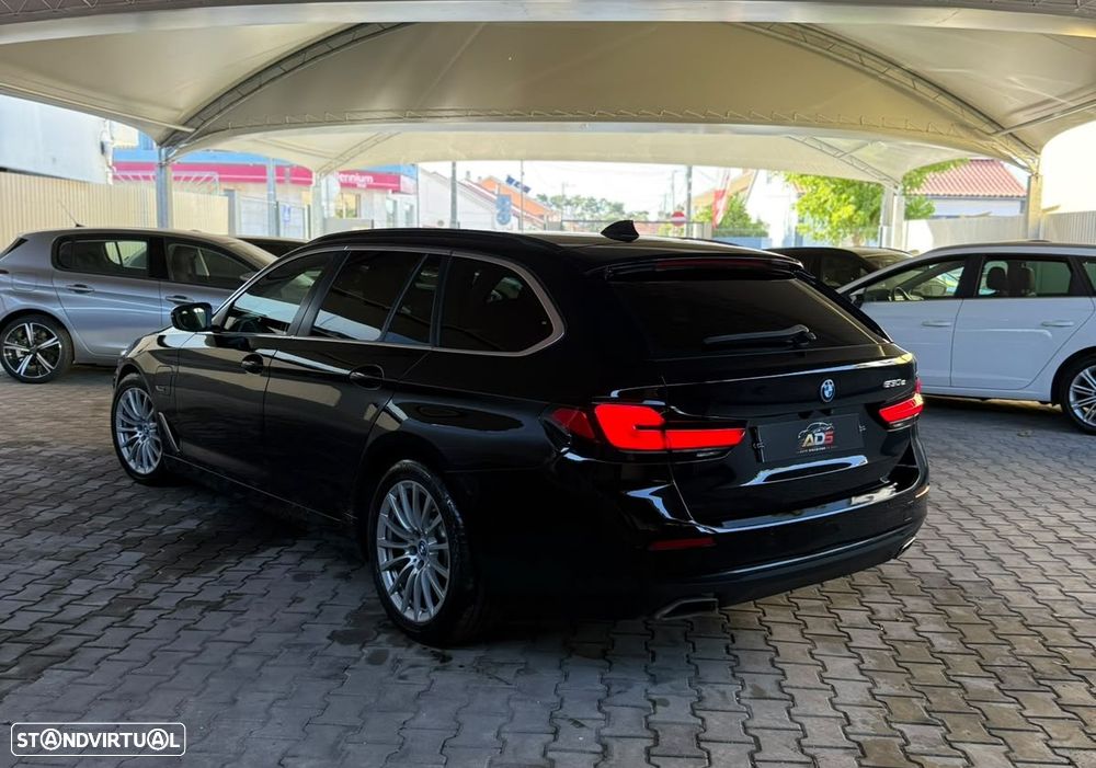 BMW 530 e Line Luxury - 11