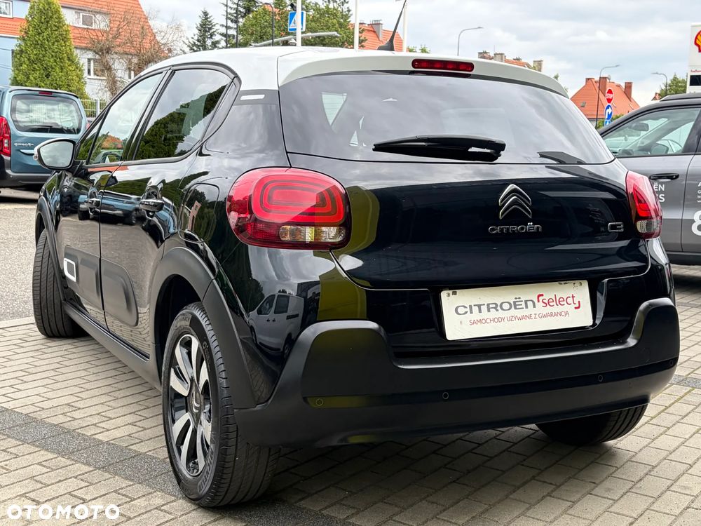 Citroën C3 1.2 PureTech Max - 10