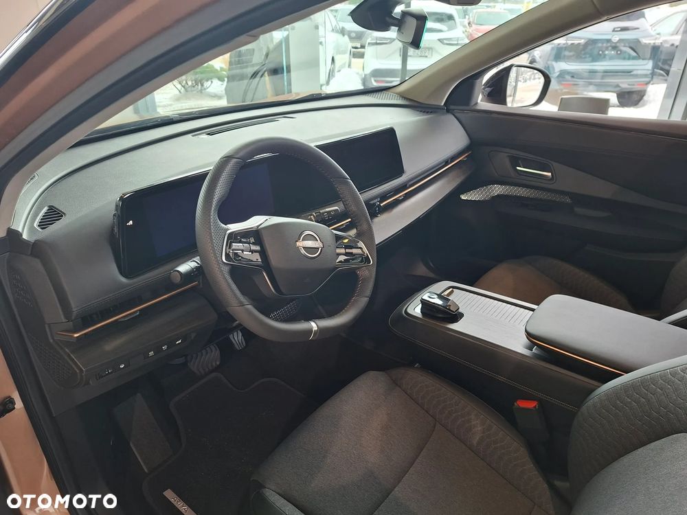 Nissan Ariya 87kWh E-4orce Advance - 7