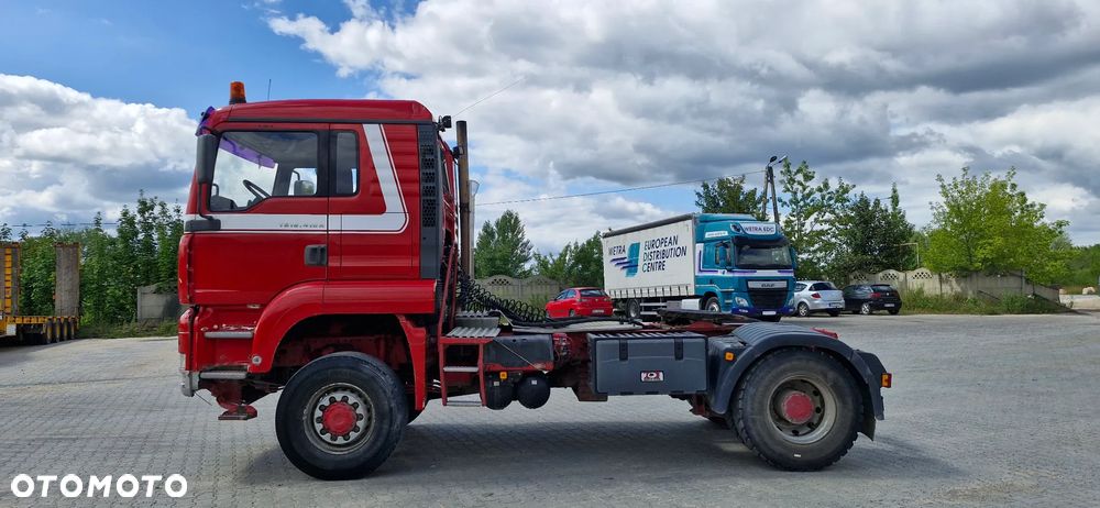 MAN TGA 18.410 4X4 - 7