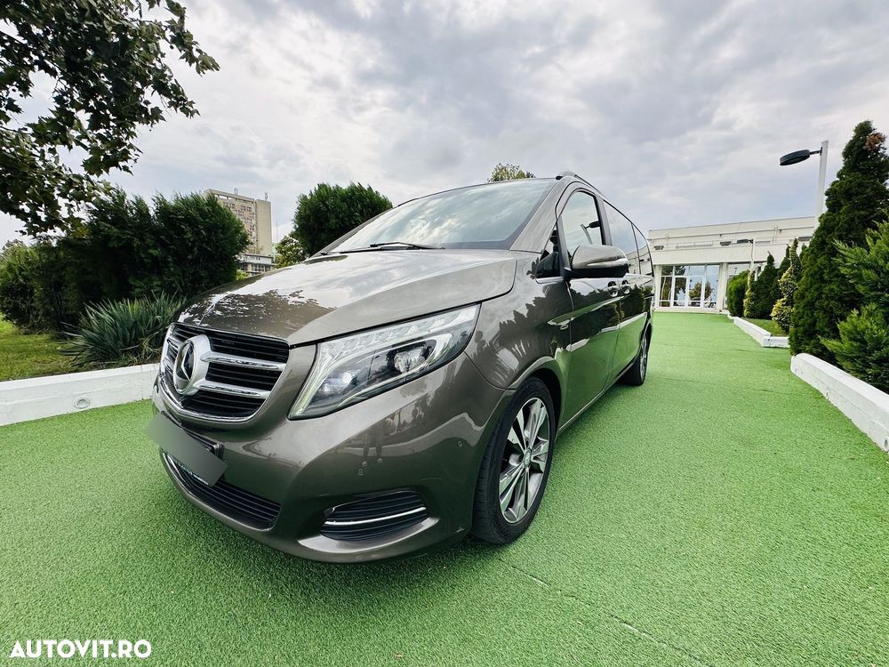 Mercedes-Benz V - 6