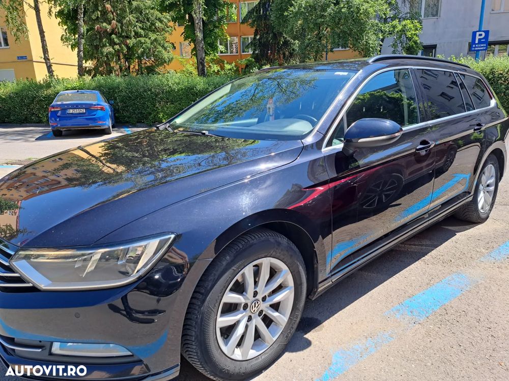 Volkswagen Passat - 10